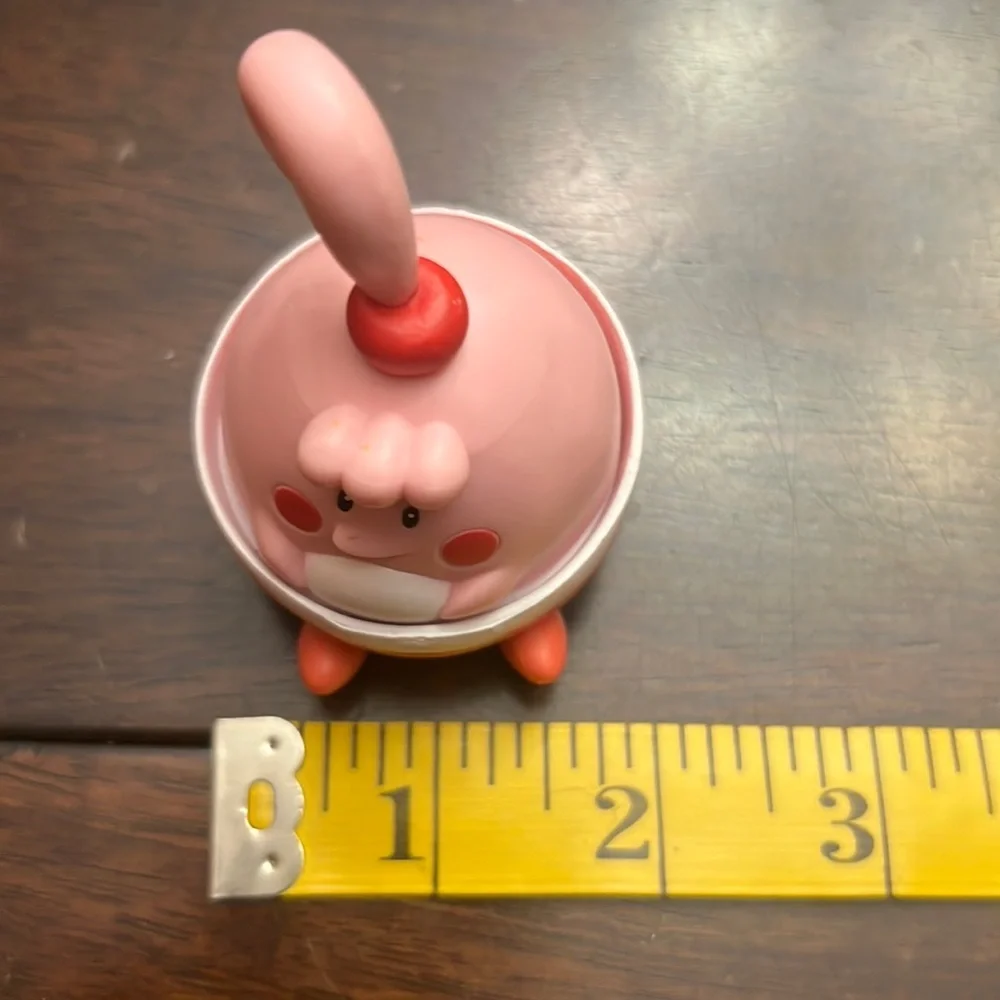 2008 Pokemon Jakks Pacific Happiny Nintendo Figure